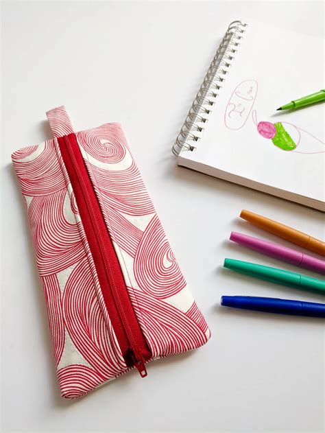 Pencil Pouch Charlotte 